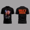 1953-2025 Hulk’s Rules Shirt