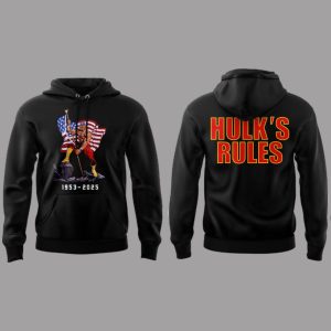 1953 2025 Hulks Rules Shirt1