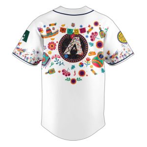 2025 Diamondbacks Hispanic Heritage Jersey2