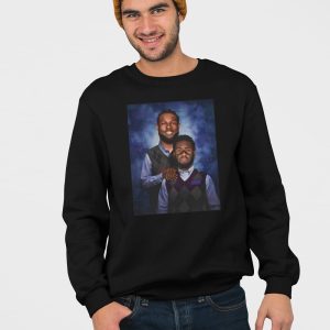 Brian Burns Kayvon Thibodeaux Step Brothers Shirt 4