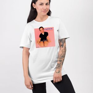 Kneel For Me Baby One More Time Shirt 3