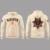 2025 Giants Law Enforcement Appreciation Day Hoodie