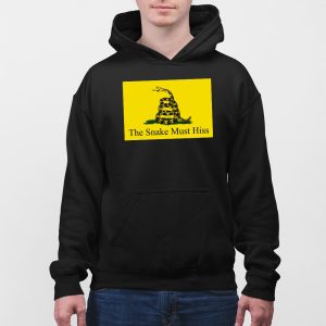 Ian Runkle The Snake Must Hiss Shirt 3