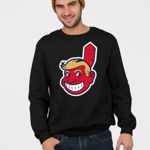Trump Chief Wahoo Make Indians Great Again Shirt