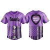 2025 Angels Purple Heart Day Jersey