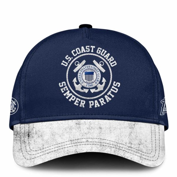 2025 Angels US Coast Guard Jersey