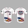 2025 Astros National Night Out Jersey