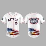 2025 Astros National Night Out Jersey