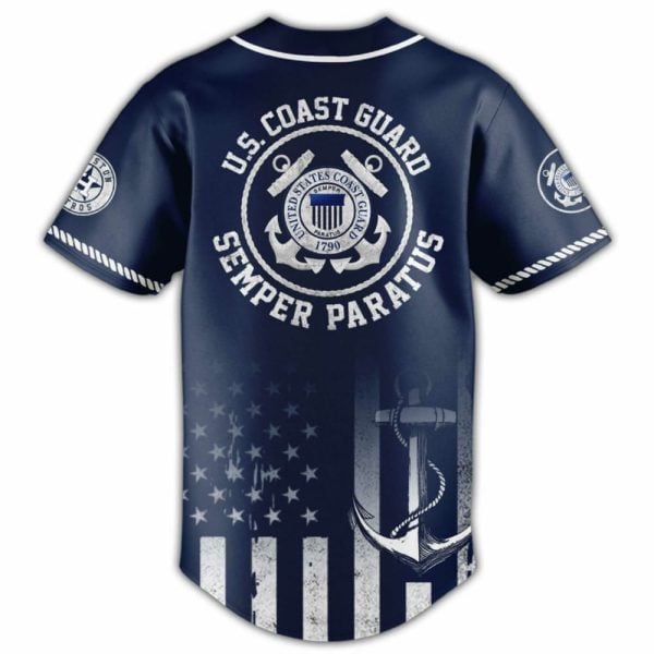 2025 Astros US Coast Guard Jersey