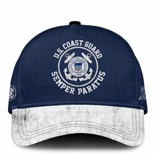 2025 Athletics US Coast Guard Jersey