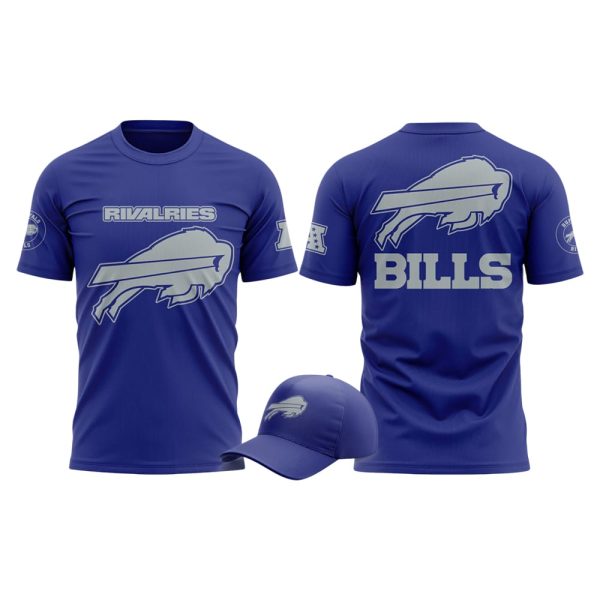 2025 Bills Rivalries Teaser Shirt