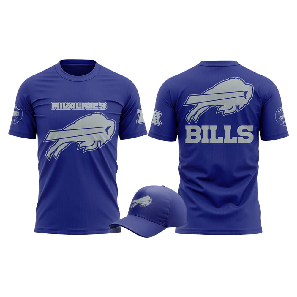 2025 Bills Rivalries Teaser Shirt 2025 Bills Rivalries Teaser Shirt