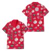 2025 Birmingham Barons x USA Hawaiian Shirt