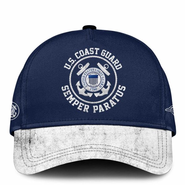 2025 Blue Jays US Coast Guard Jersey