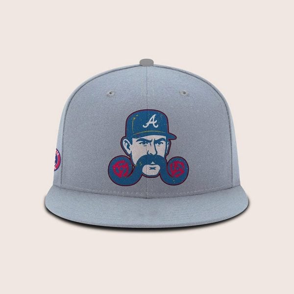 2025 Braves Spencer Strider Baseball Jersey