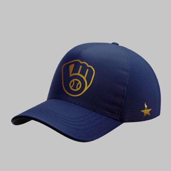 2025 Brewers Hamilton Night Hoodie