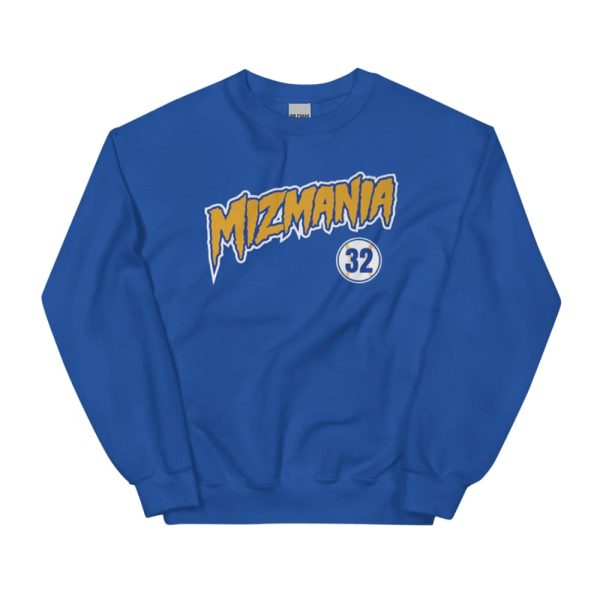 2025 Brewers Misiorowski The Miz T-Shirt Giveaway
