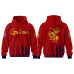 2025 Cardinals 250th Marine Corps Birthday Hoodie