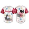 2025 Cardinals International Cats Day Jersey