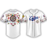 2025 Cubs Hispanic Heritage Jersey