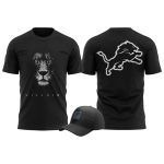 2025 Dan Campbell Lions Villain Shirt