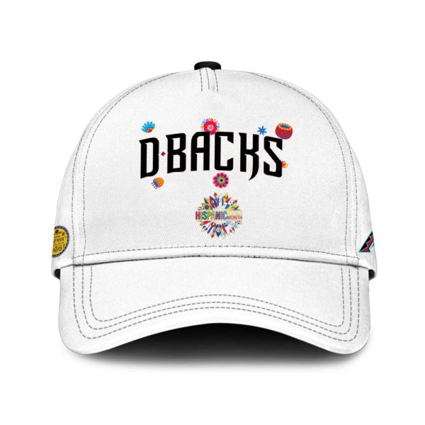 2025 Diamondbacks Hispanic Heritage Jersey