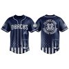 2025 Diamondbacks US Coast Guard Jersey