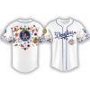 2025 Dodgers Hispanic Heritage Jersey