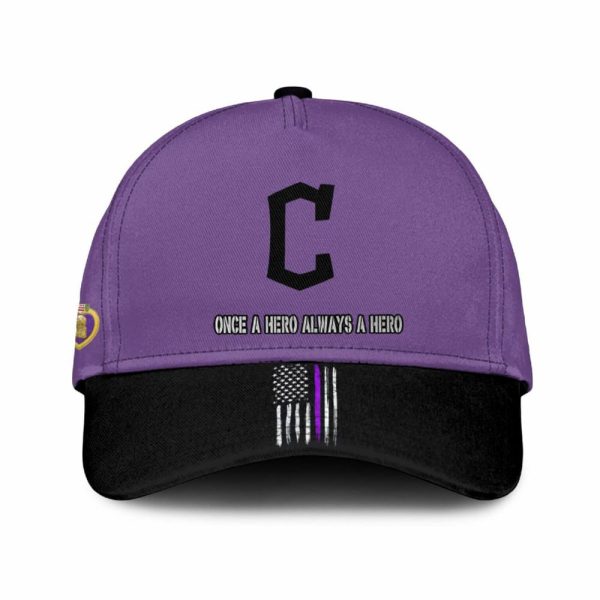 2025 Guardians Purple Heart Day Jersey