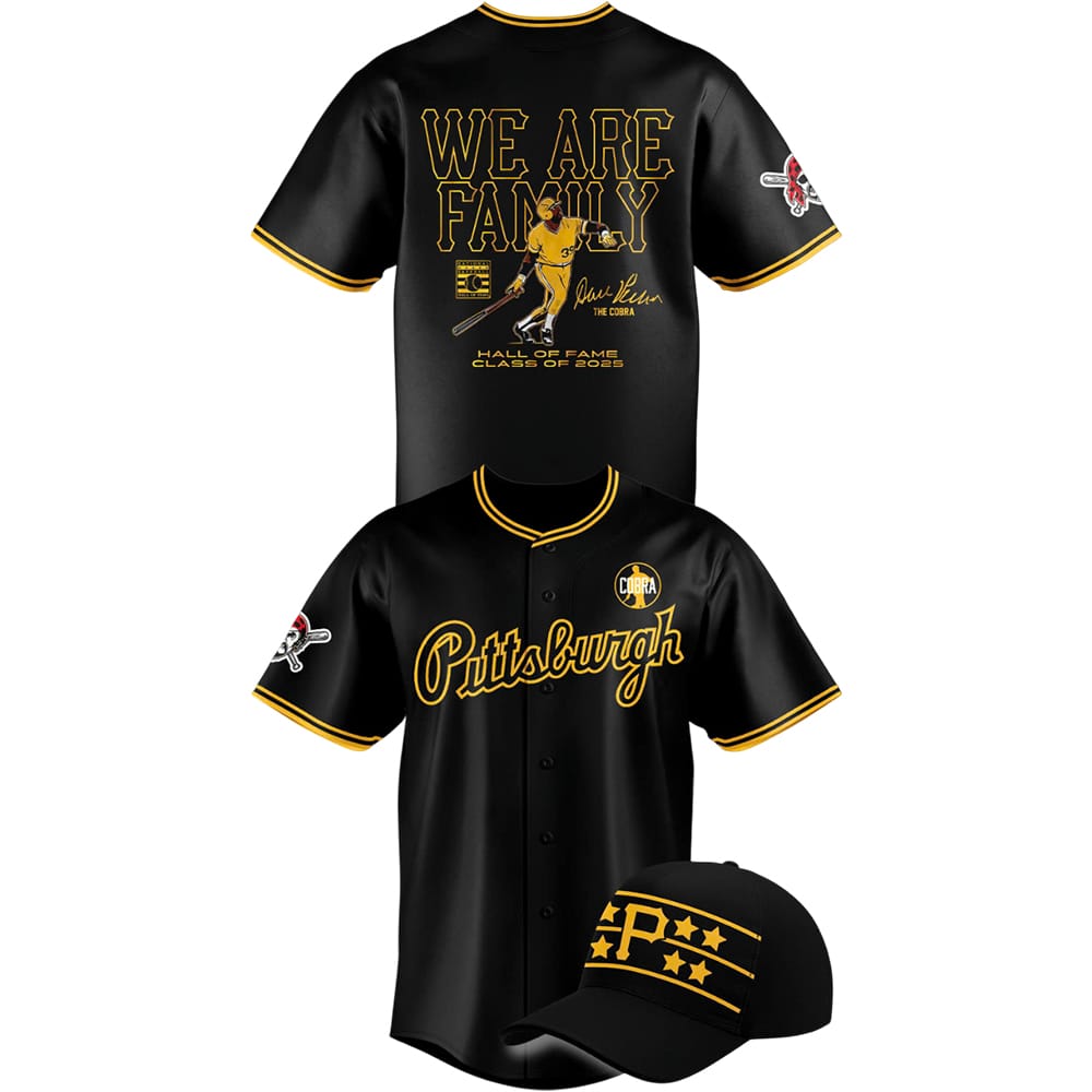 2025 Honor The Legacy Of Hall of Famer Dave Parker Jersey 2025 Honor The Legacy Of Hall of Famer Dave Parker Jersey