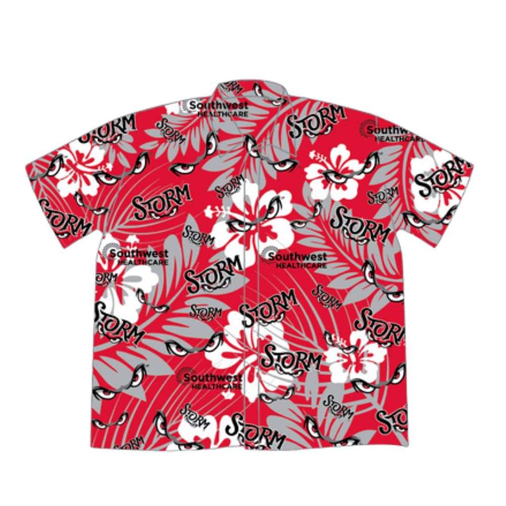 2025 Lake Elsinore Storm Aloha Shirt Giveaway 2025 Lake Elsinore Storm Aloha Shirt Giveaway