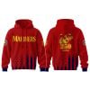 2025 Mariners 250th Marine Corps Birthday Hoodie