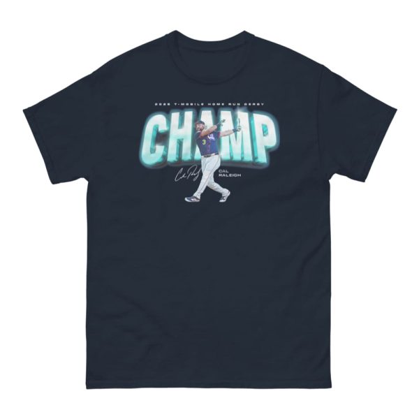 2025 Mariners Big Dumper’s Derby Deal Shirt Giveway
