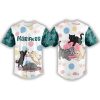 2025 Mariners International Cats Day Jersey