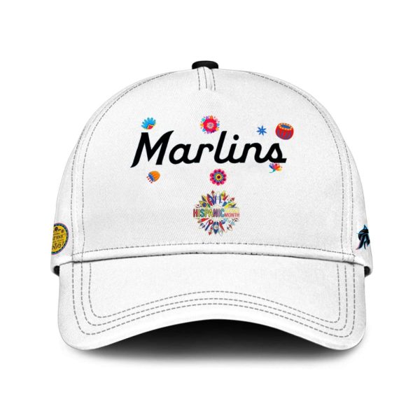 2025 Marlins Hispanic Heritage Jersey