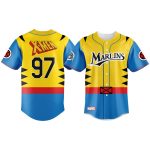 2025 Marlins Marvel Day Jersey Giveaway