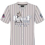 2025 Memphis Redbirds Bluff City Baseball Club Jersey Giveaway