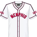 2025 Memphis Redbirds Red Sox Jersey Giveaway
