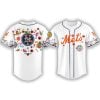 2025 Mets Hispanic Heritage Jersey