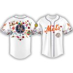 2025 Mets Hispanic Heritage Jersey