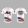 2025 Mets National Night Out Jersey