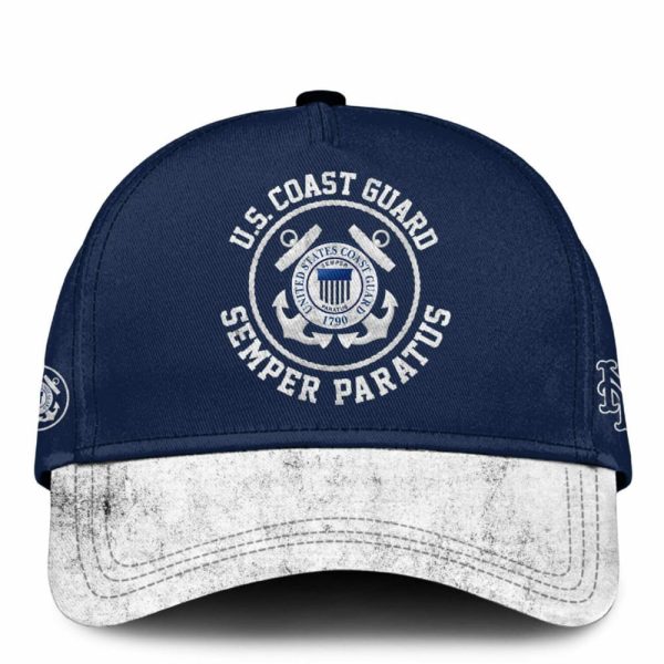2025 Mets US Coast Guard Jersey