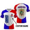 2025 NY Giants Puerto Rico Jersey
