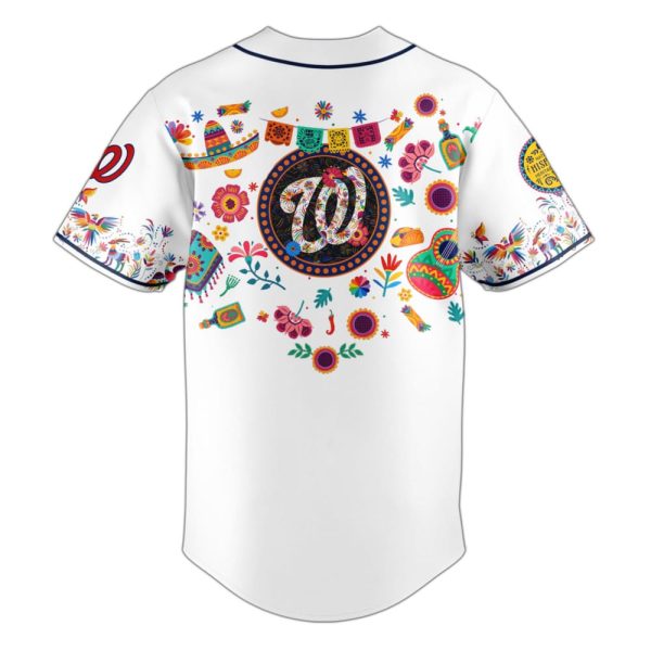 2025 Nationals Hispanic Heritage Jersey