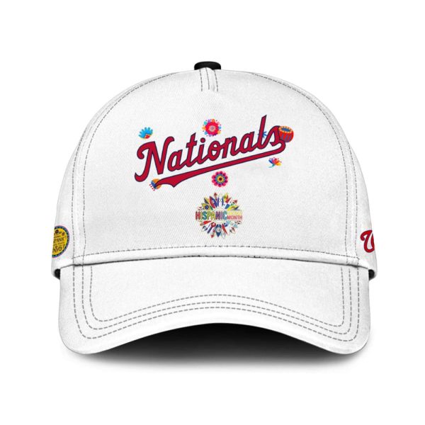 2025 Nationals Hispanic Heritage Jersey