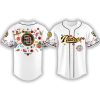 2025 Padres Hispanic Heritage Jersey