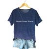 2025 Perseid Meteor Shower Print T-Shirt