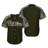 2025 Phillies Salute to Service Night Jersey