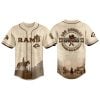 2025 Rams National Day Of The Cowboy Baseball Jersey