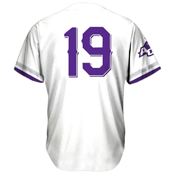 2025 Rangers Abilene Christian University Jersey Giveaway